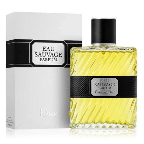 eau savage christian dior